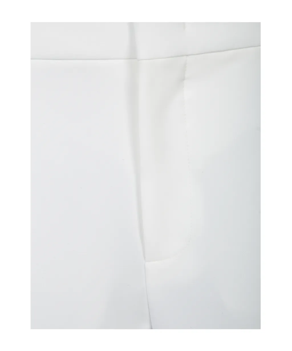 High-Waisted Stretch Pants