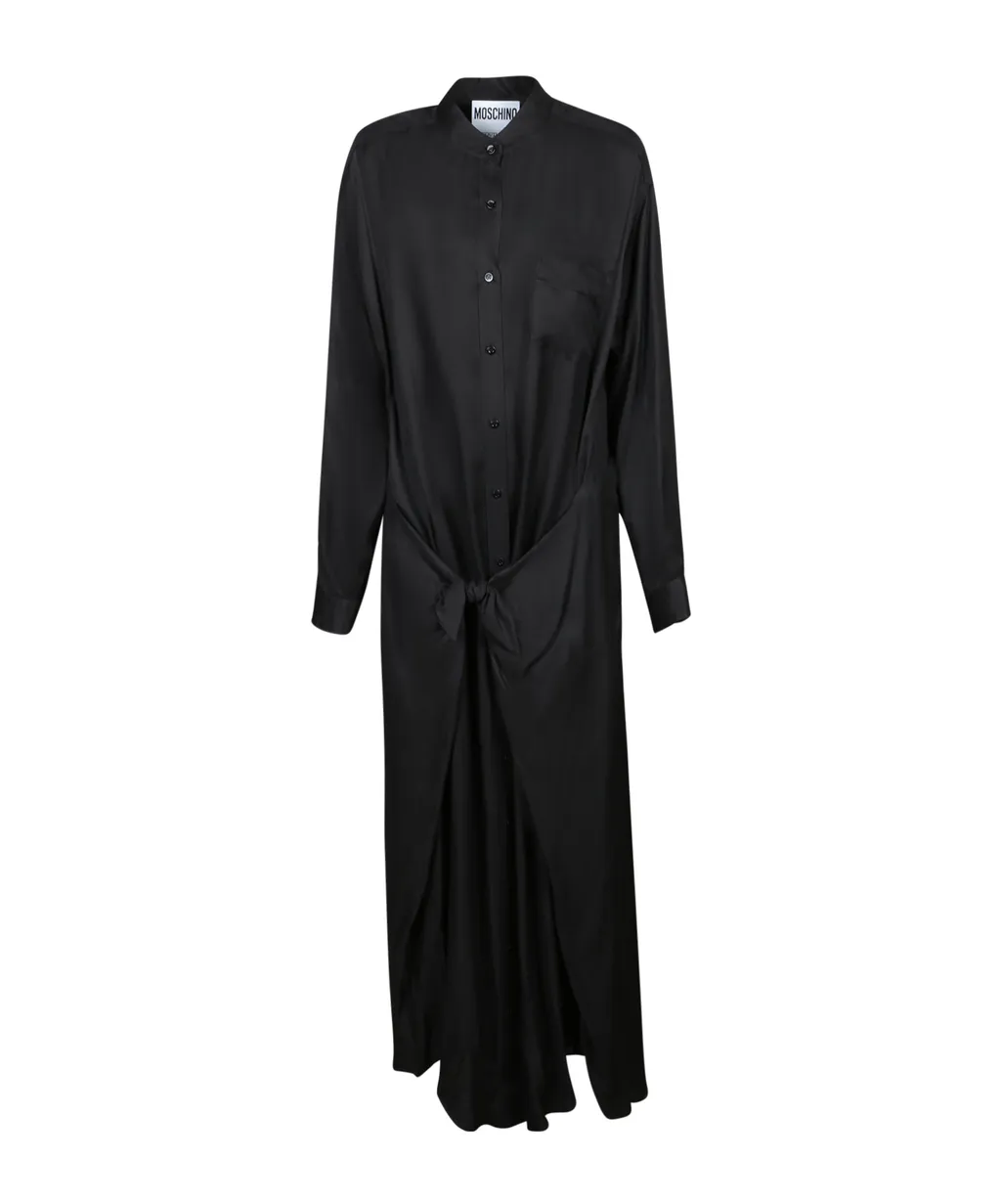 Long Dress With Long Sleeves