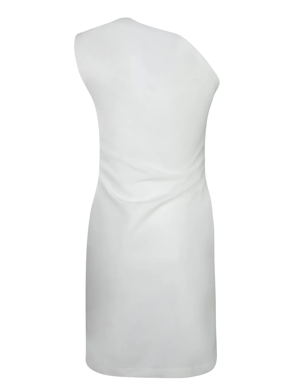 One-Shoulder Asymmetric Dress