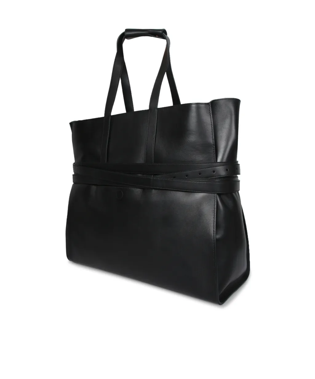 Leather Tote Bag