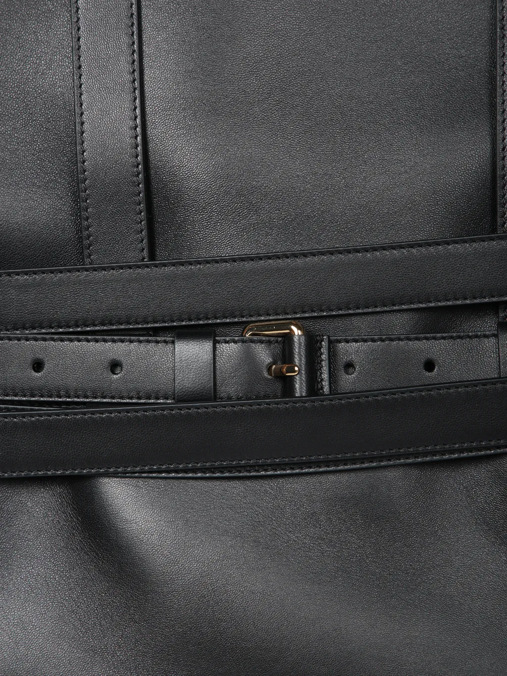 Leather Tote Bag