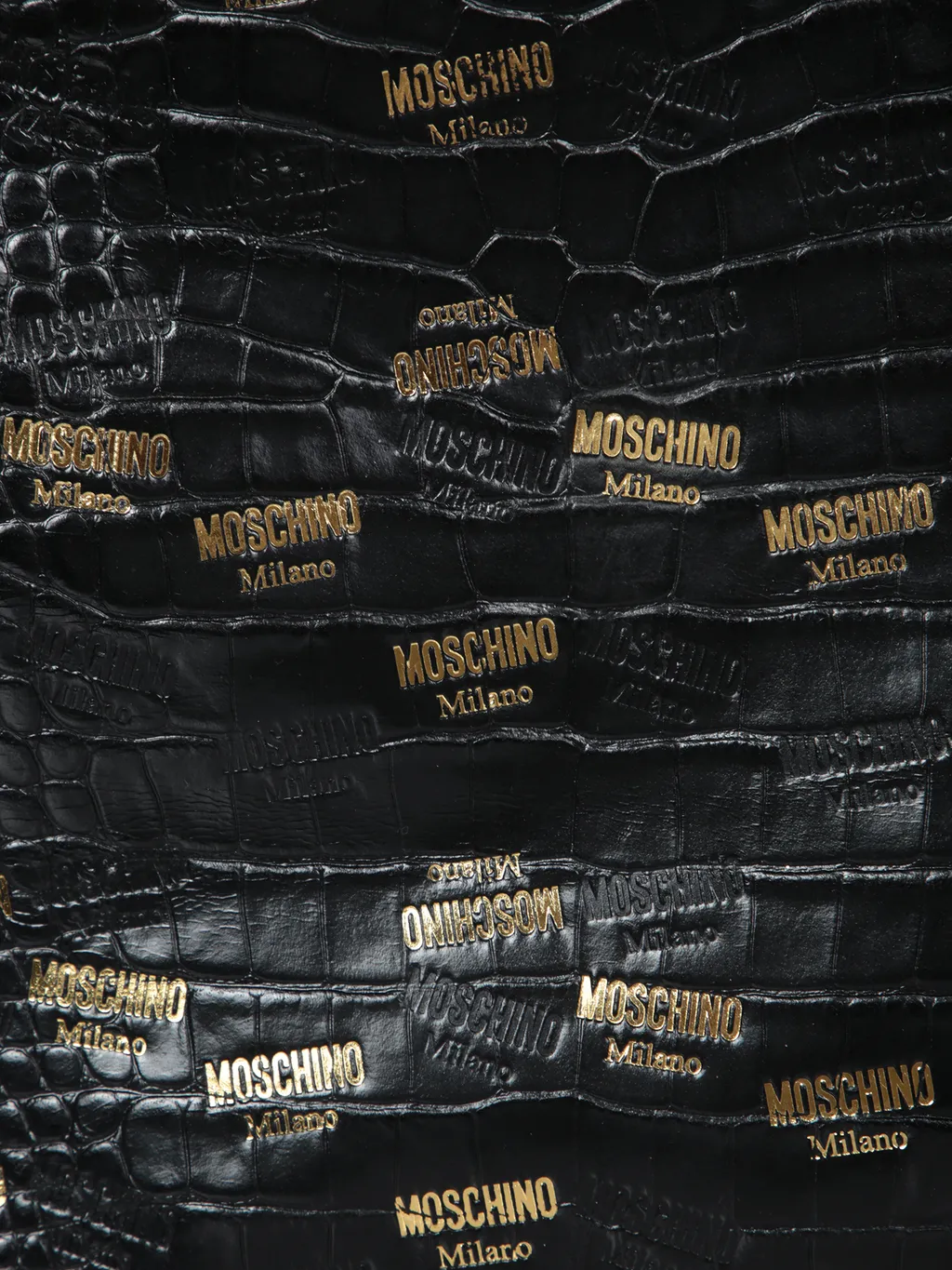 Logo-Print Tote Bag