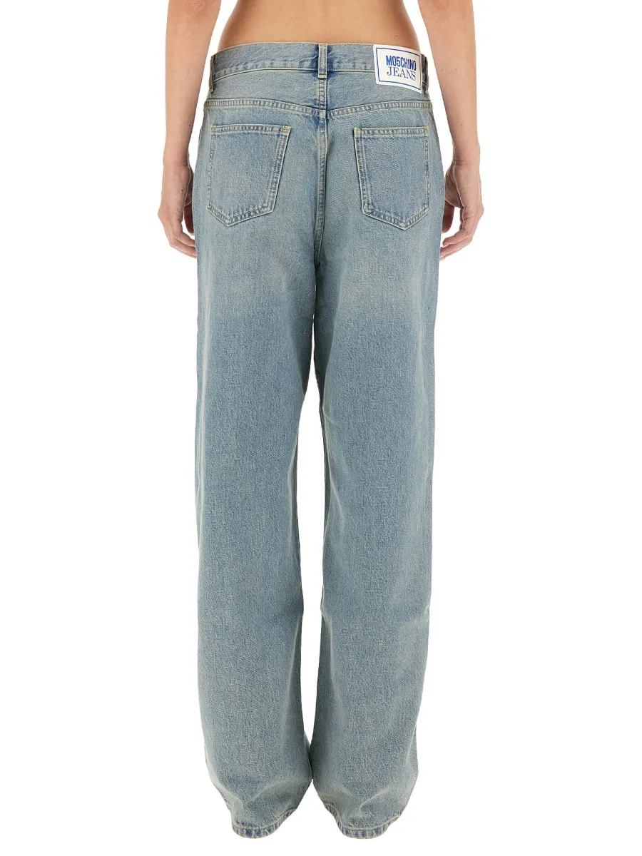 Denim Pants