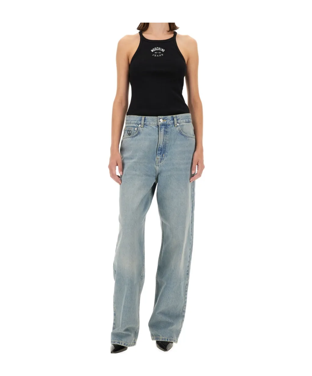 Denim Pants