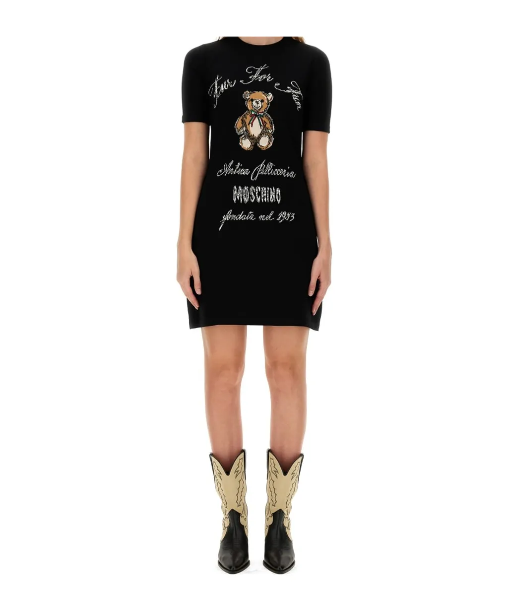 Short Sleeve Dress