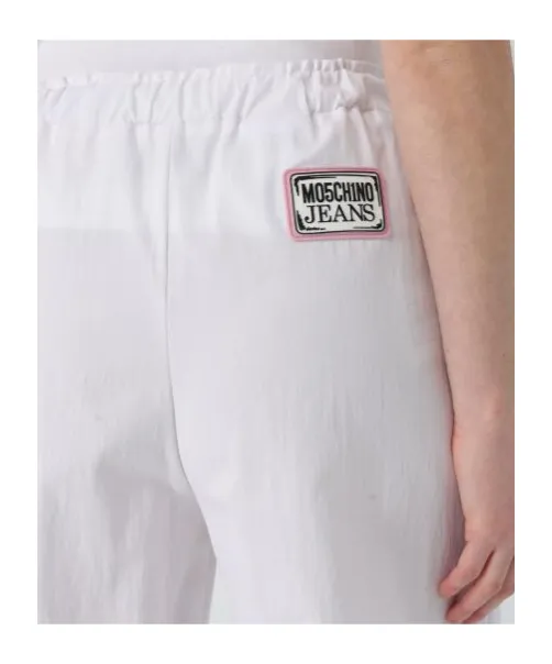 Drawstring Casual Pants