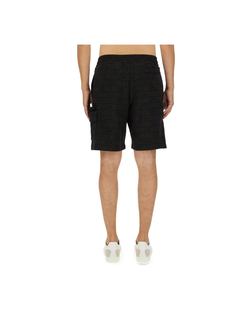 Elastic Waist Shorts