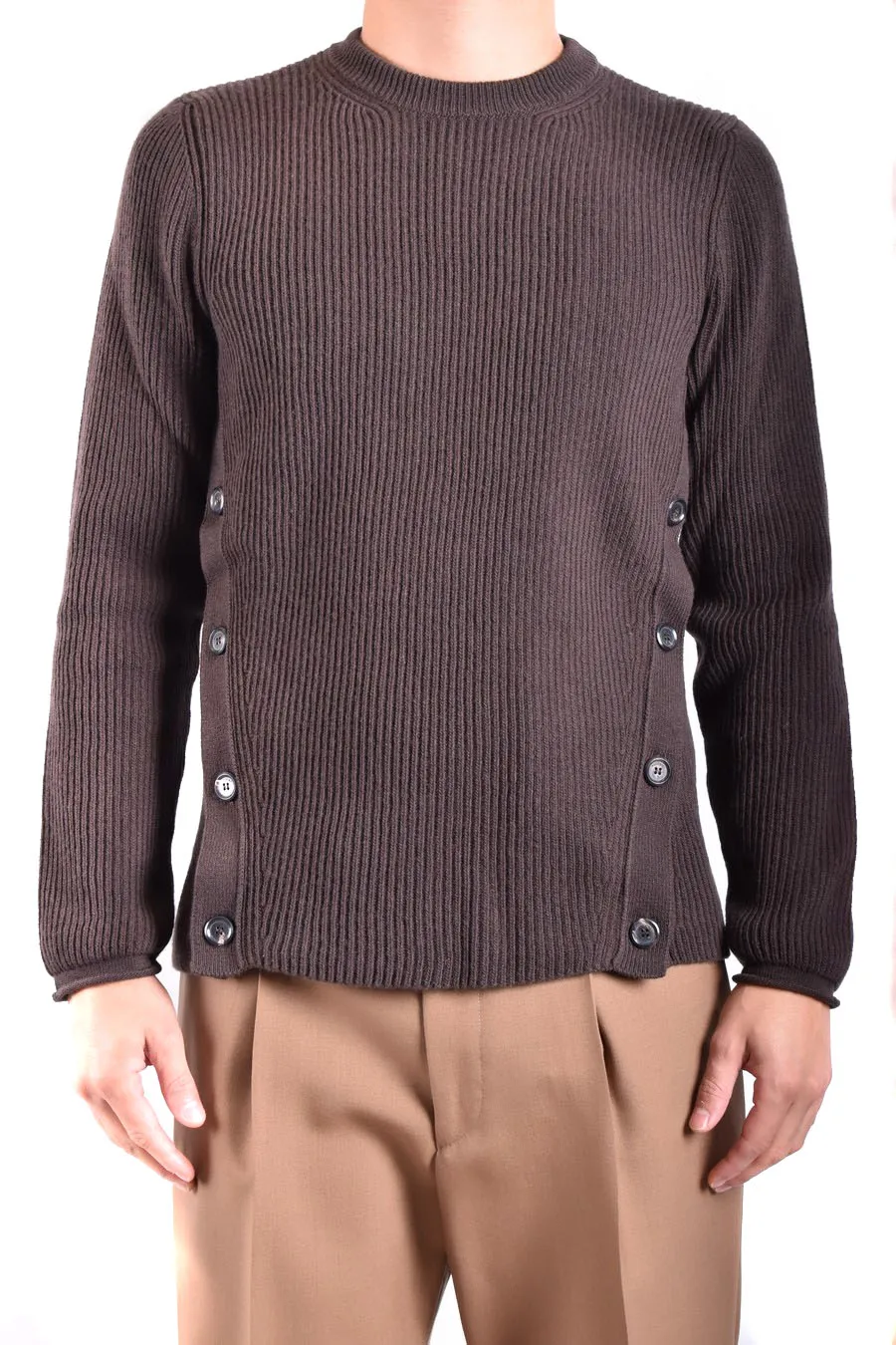 Long-Sleeved Sweater