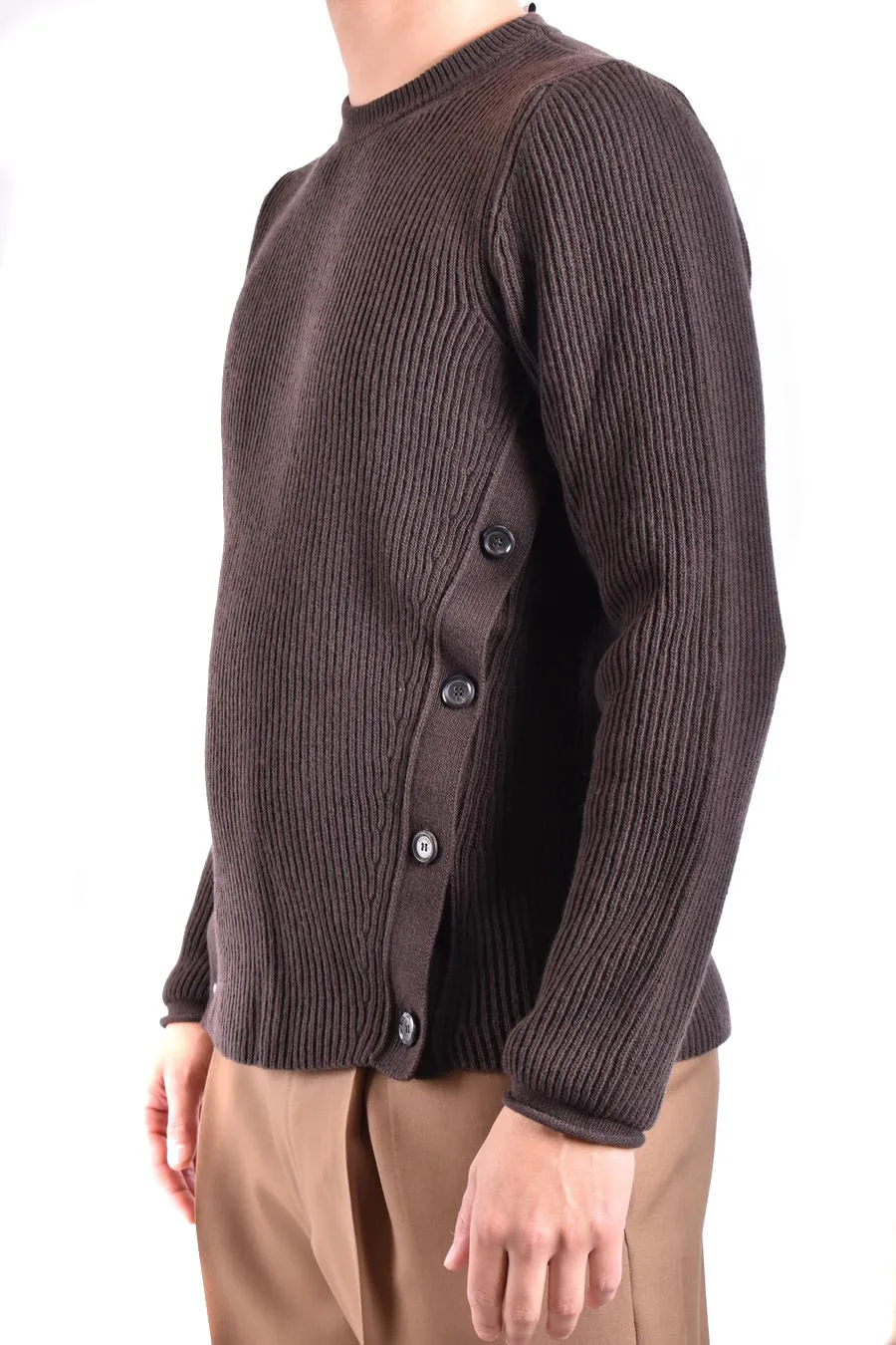 Long-Sleeved Sweater