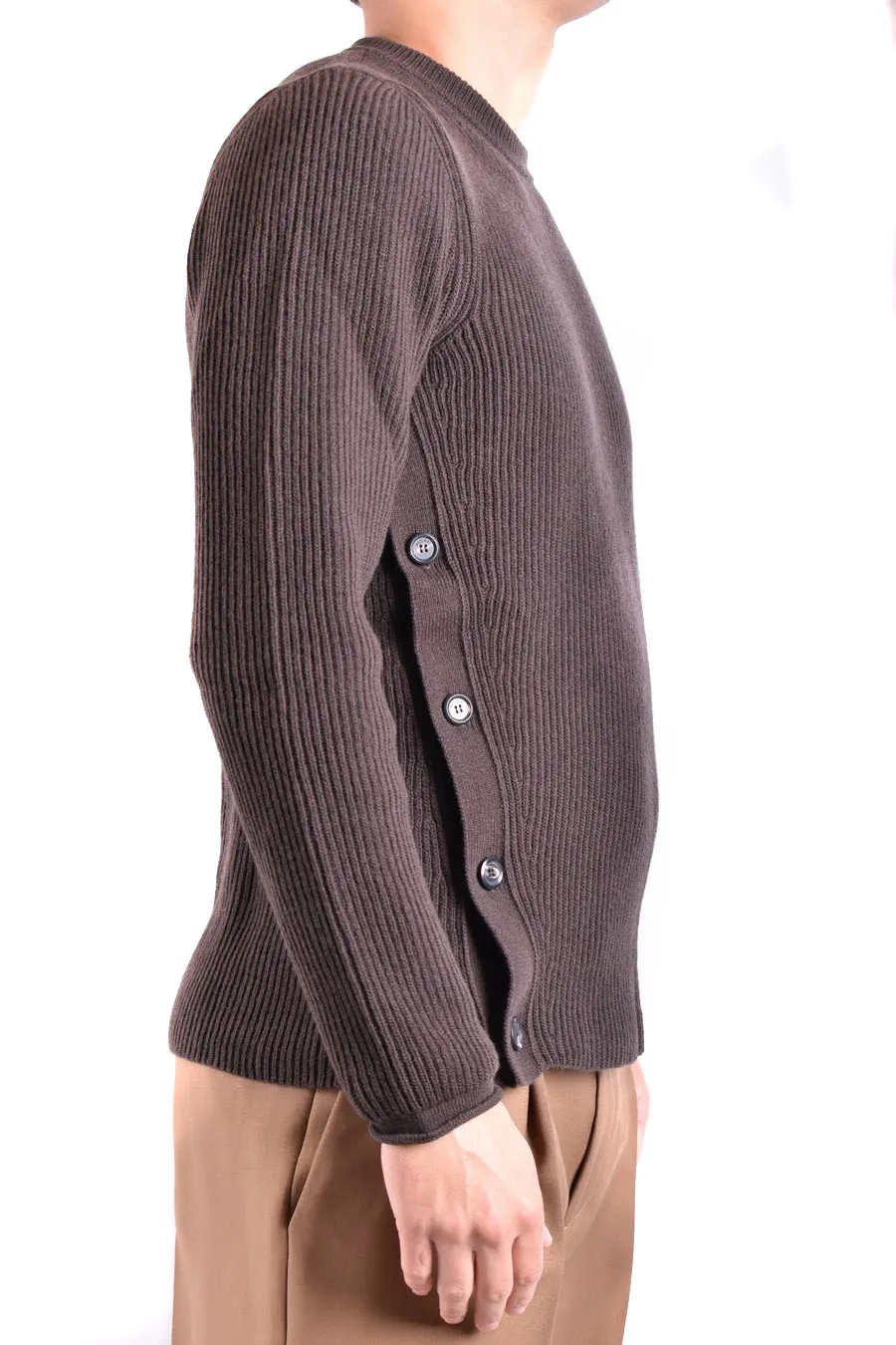 Long-Sleeved Sweater