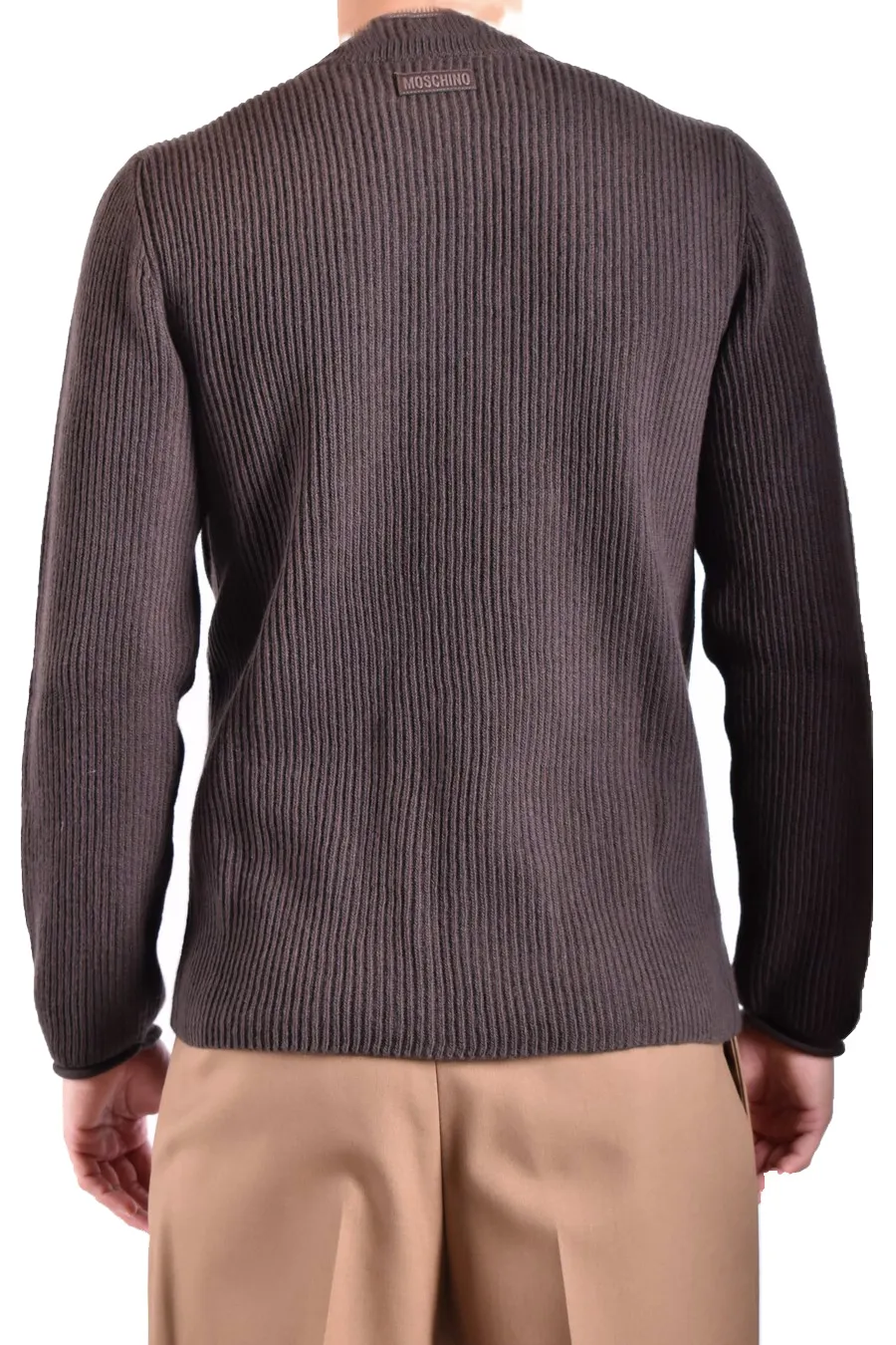 Long-Sleeved Sweater