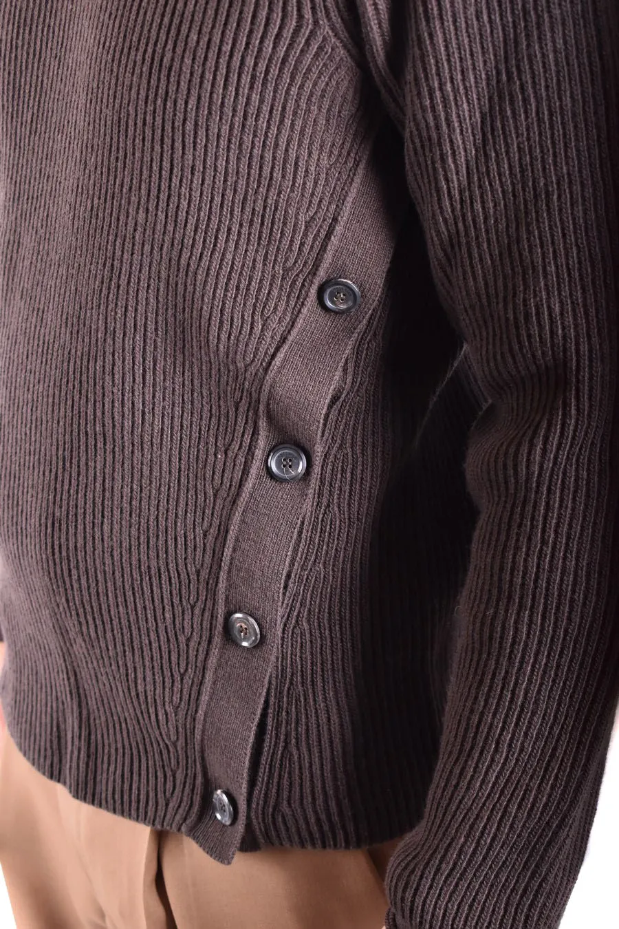 Long-Sleeved Sweater
