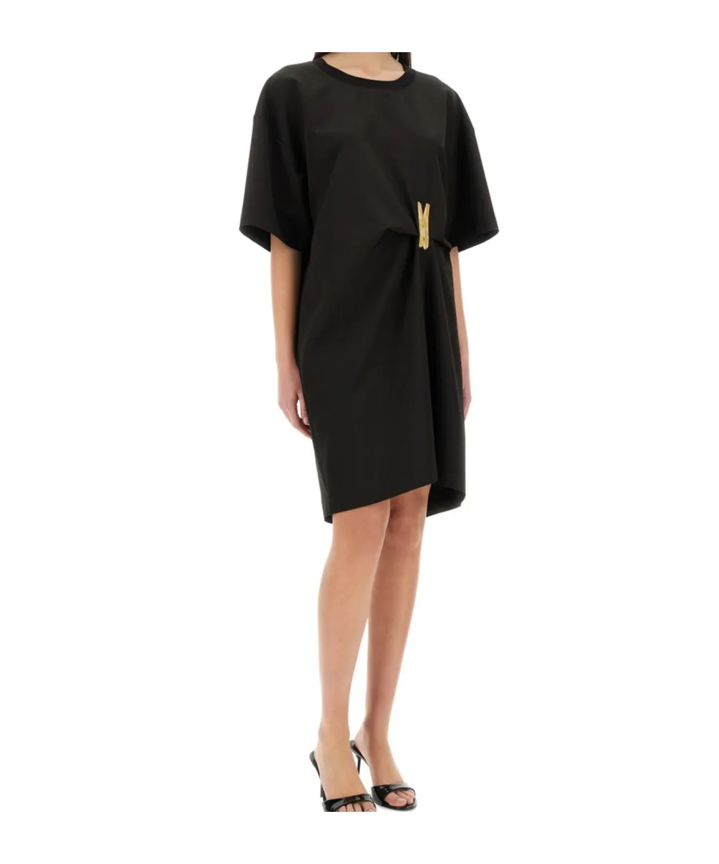 Round Neck Dress
