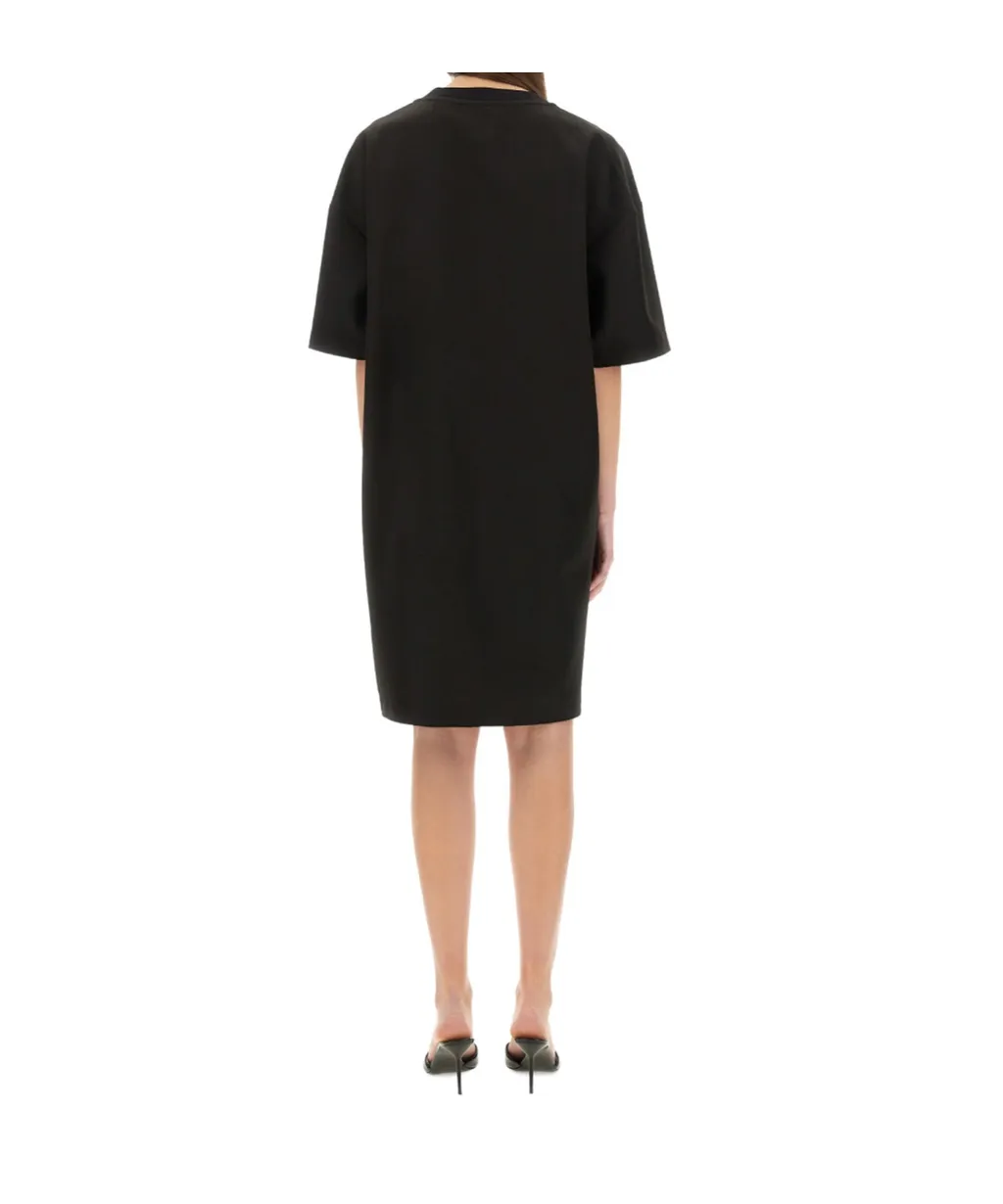 Round Neck Dress