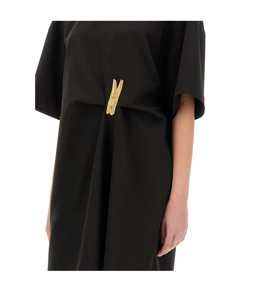 Round Neck Dress