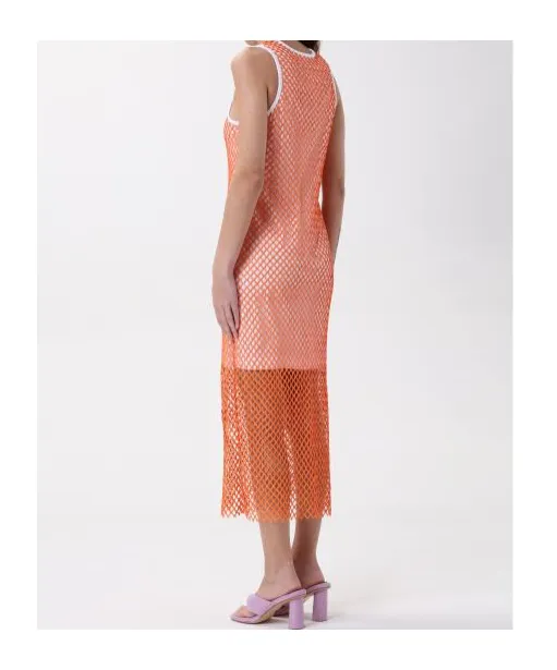 Round Neck Dress