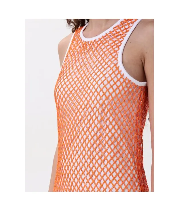 Round Neck Dress