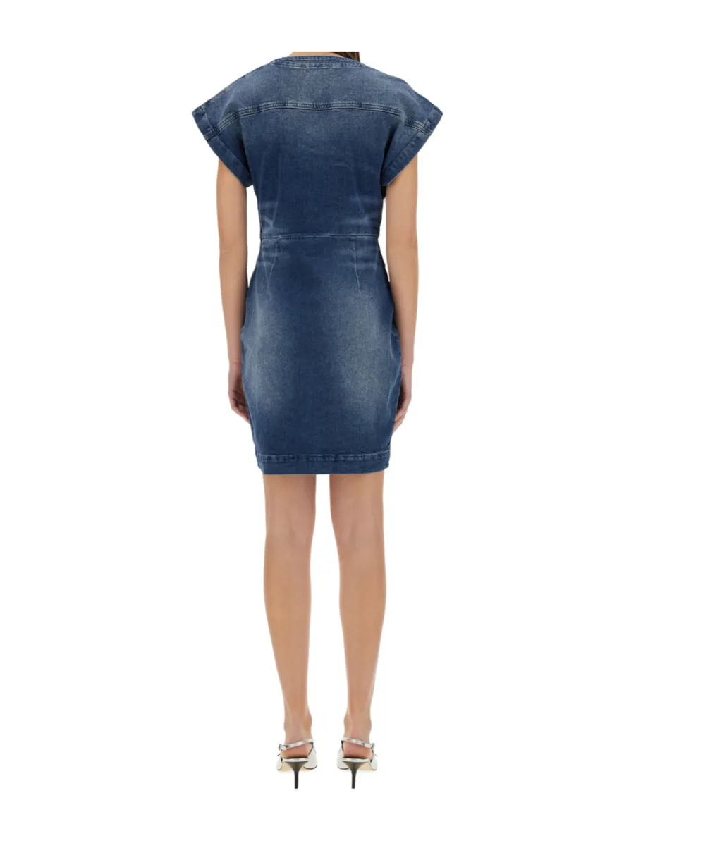 V-Neck Dress