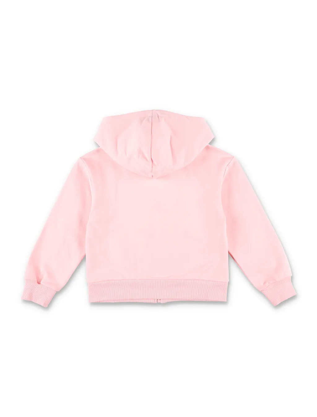 Hooded Sweatshirt And Sweatpants Set