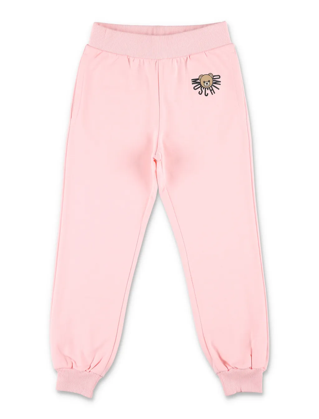 Hooded Sweatshirt And Sweatpants Set