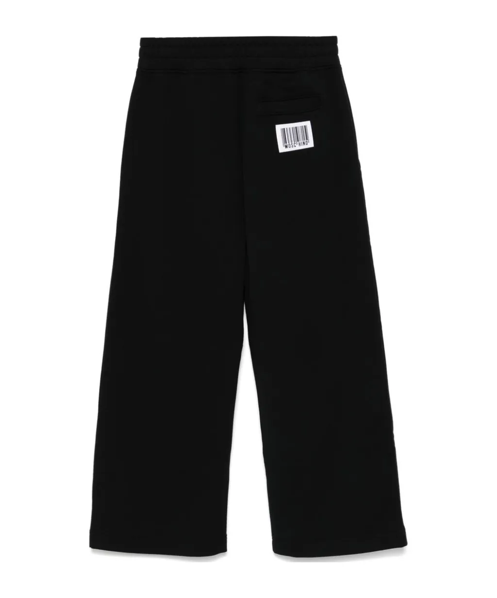 Logo-Raised Sweatpants