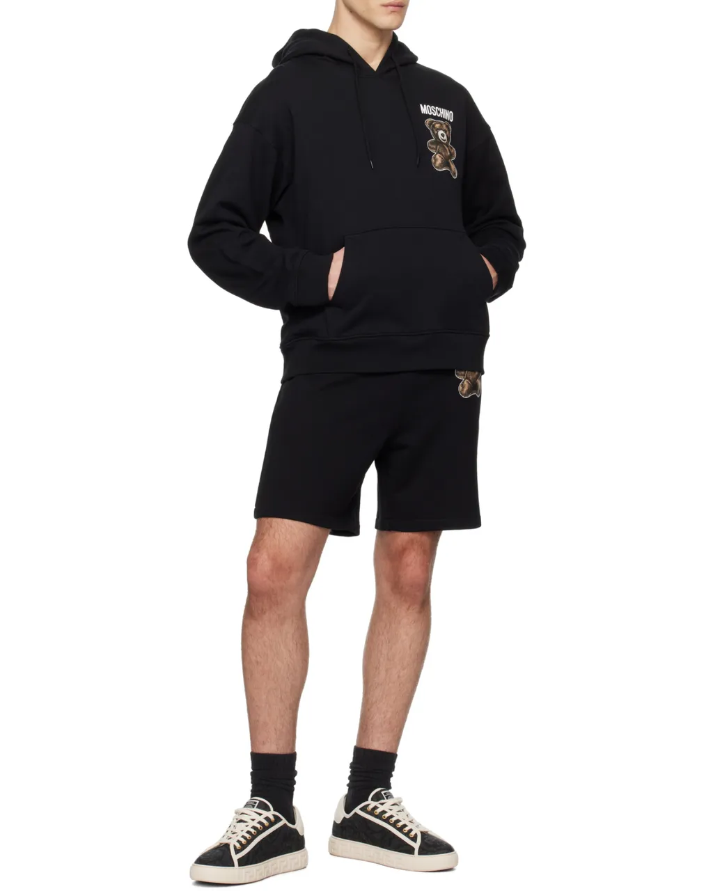 Long Sleeve Sweatshirt