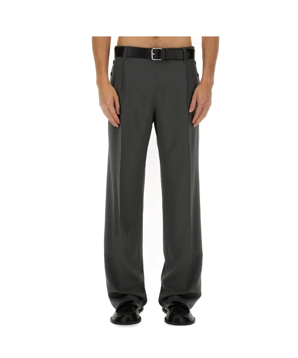 High Waist Casual Pants