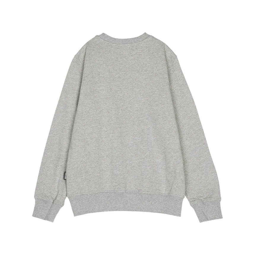 Teddy Appliqué Sweatshirt