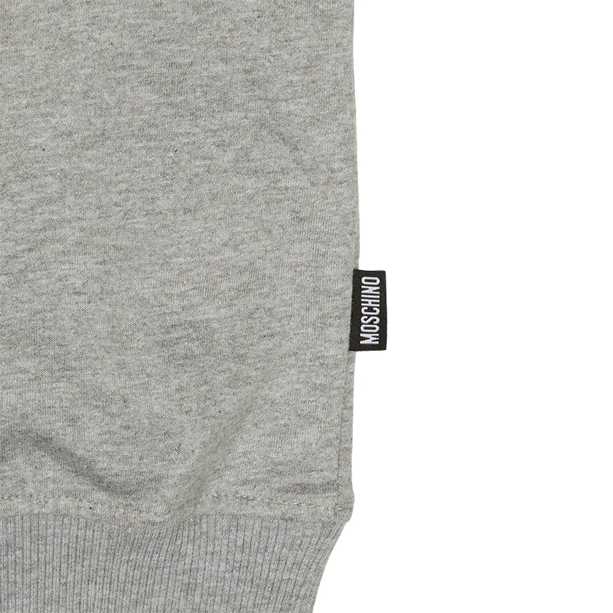 Teddy Appliqué Sweatshirt