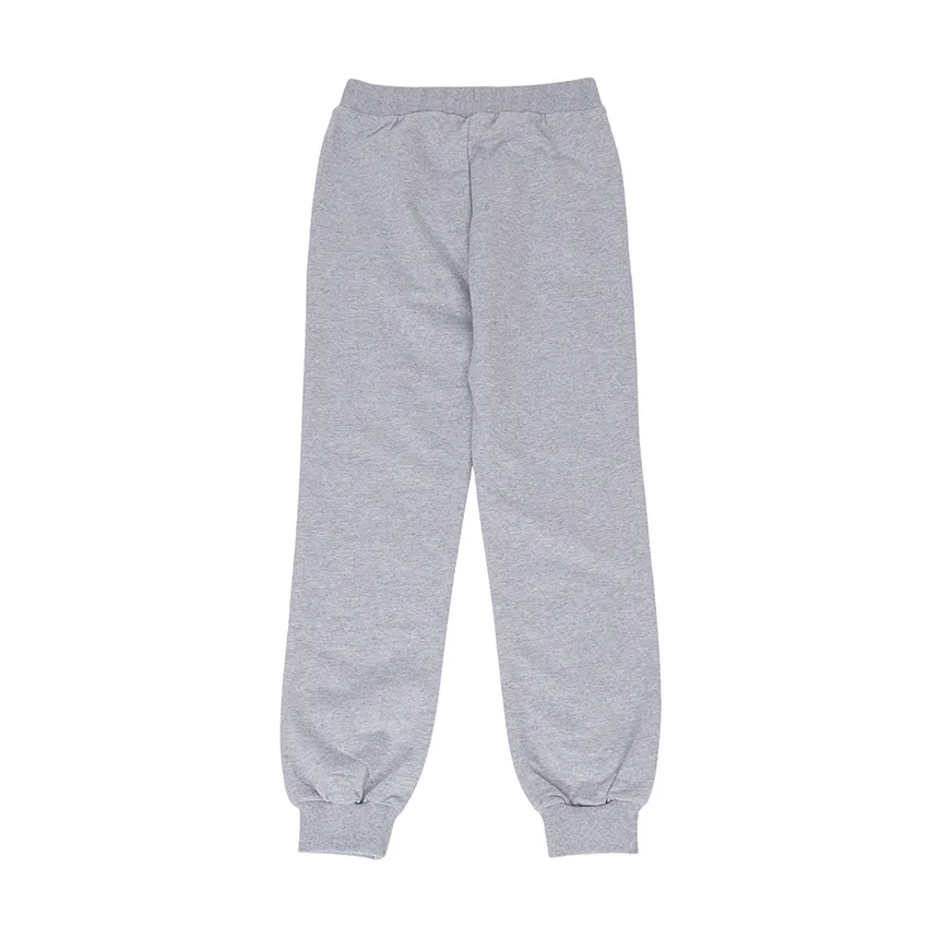 Elastic Waist Sweatpants
