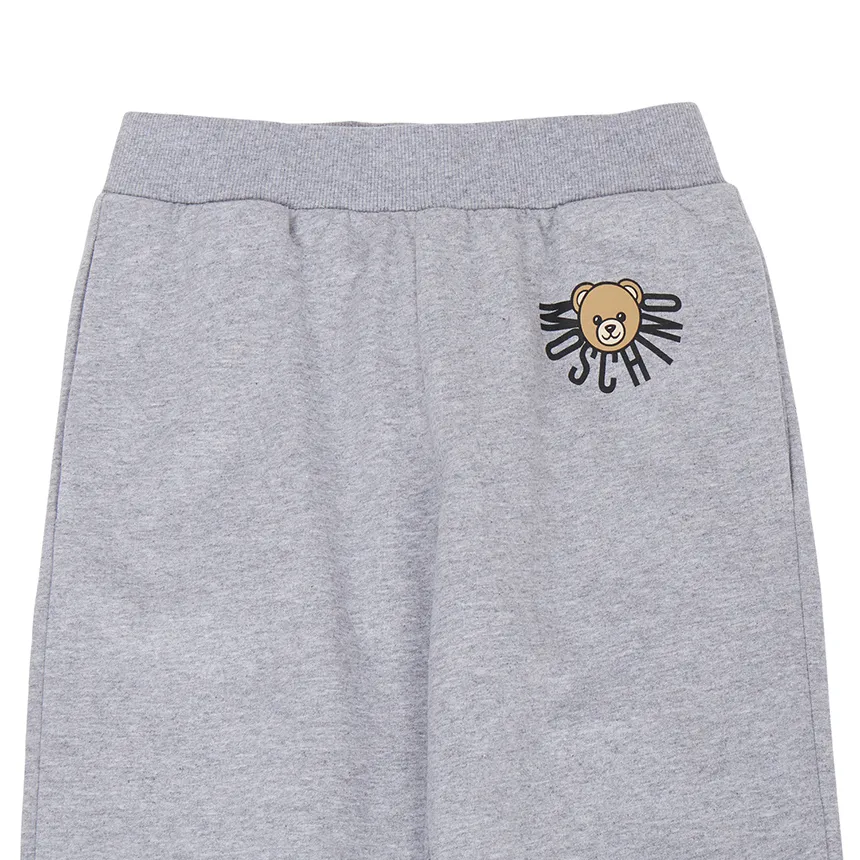 Elastic Waist Sweatpants