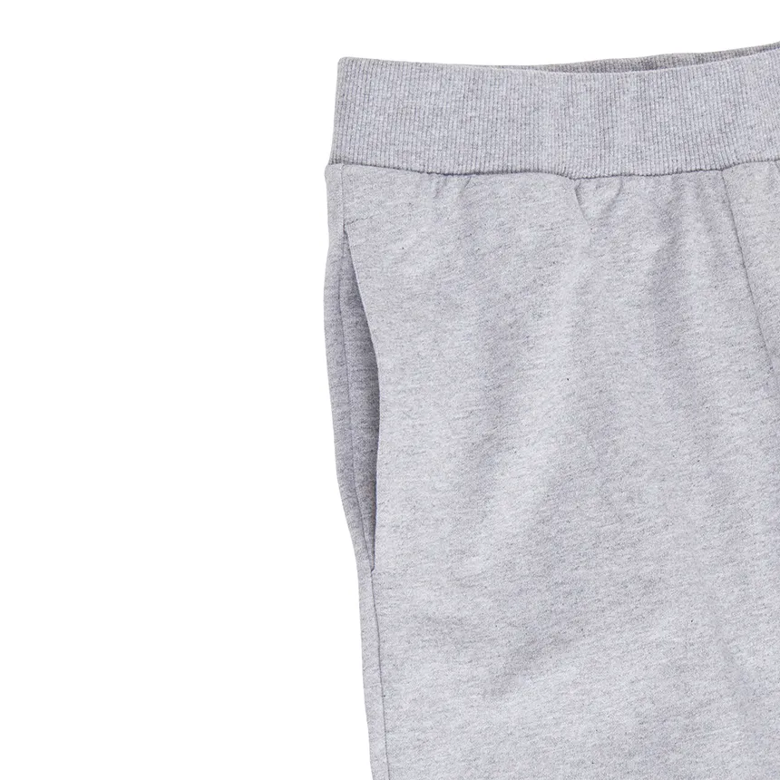 Elastic Waist Sweatpants