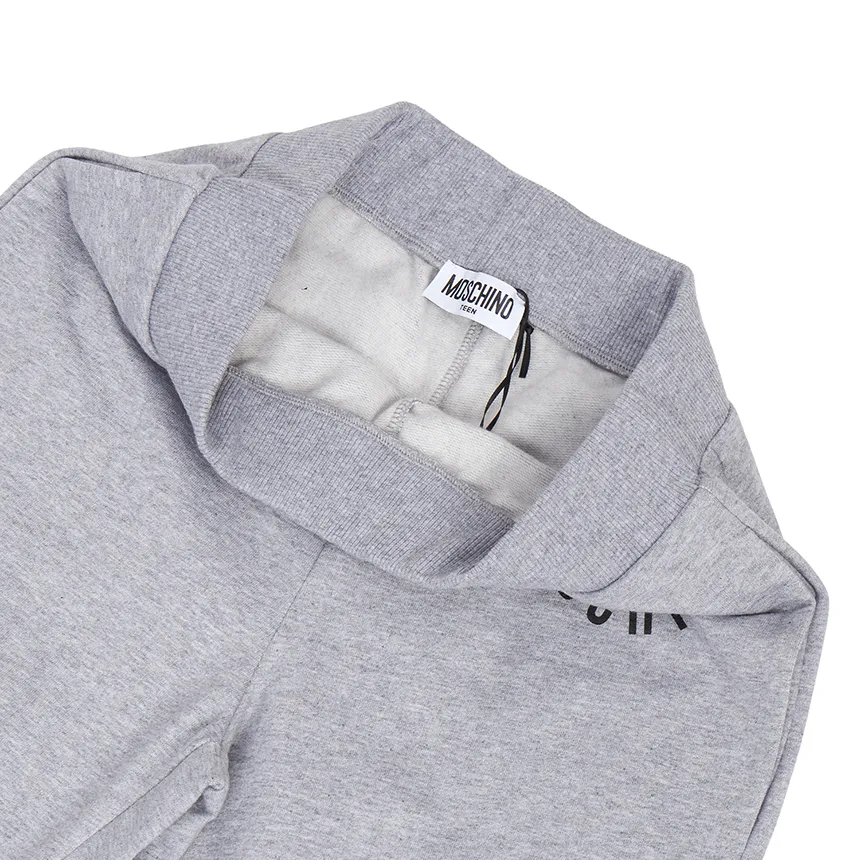 Elastic Waist Sweatpants
