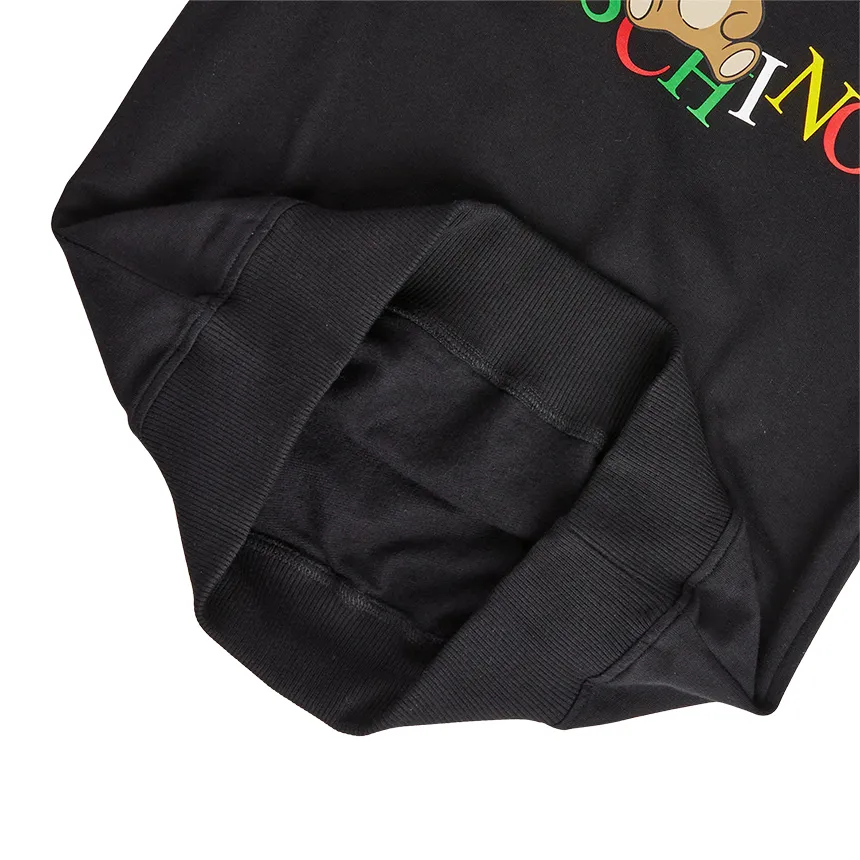 Teddy Logo Sweatshirt