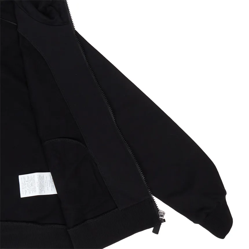 Long-Sleeved Hooded Sweatshirt