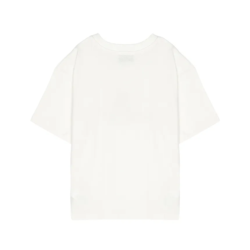 Bear-Print T-Shirt