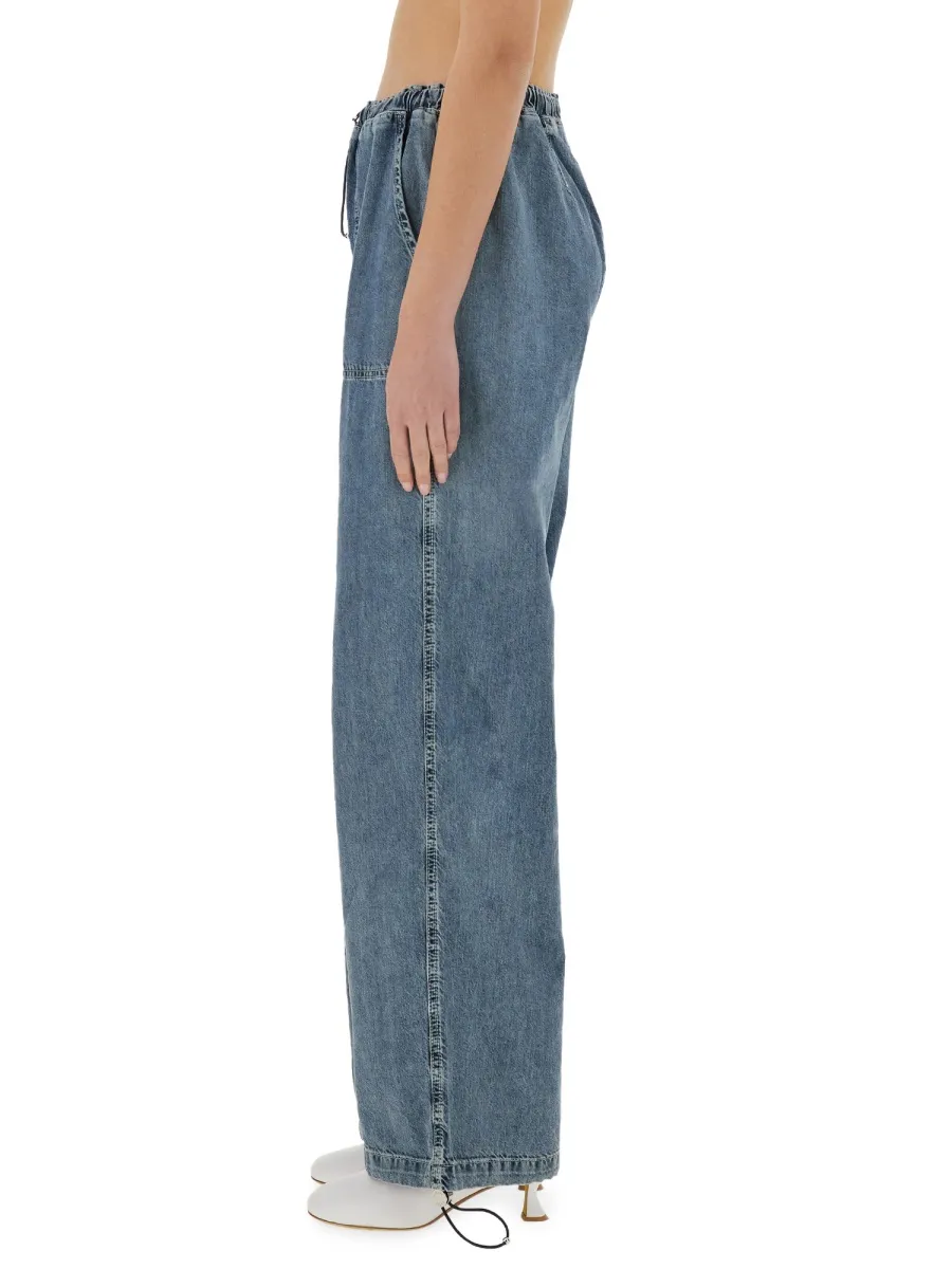 Cargo Jeans