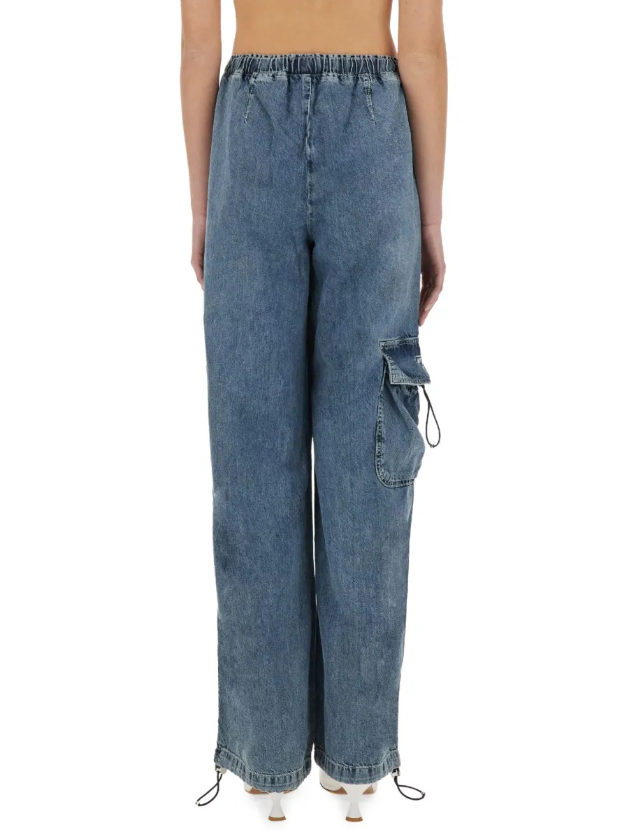 Cargo Jeans