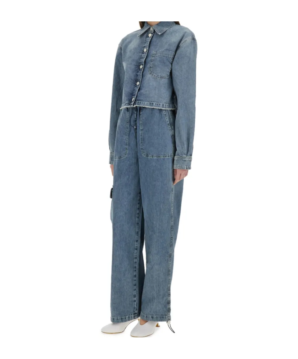 Cargo Jeans