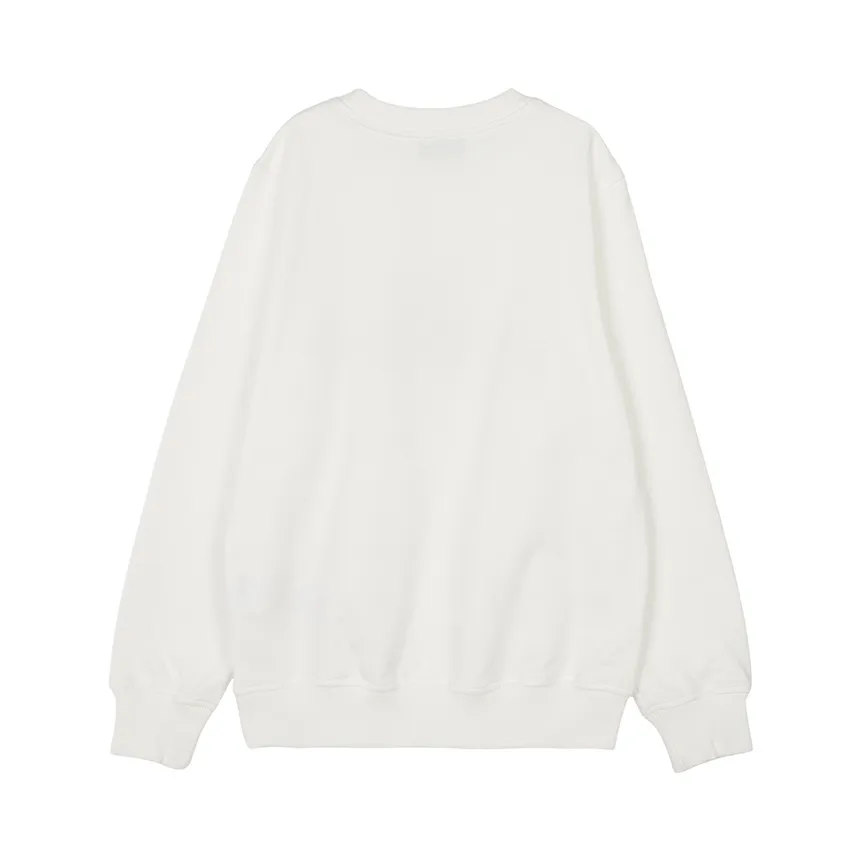 Teddy Print Sweatshirt