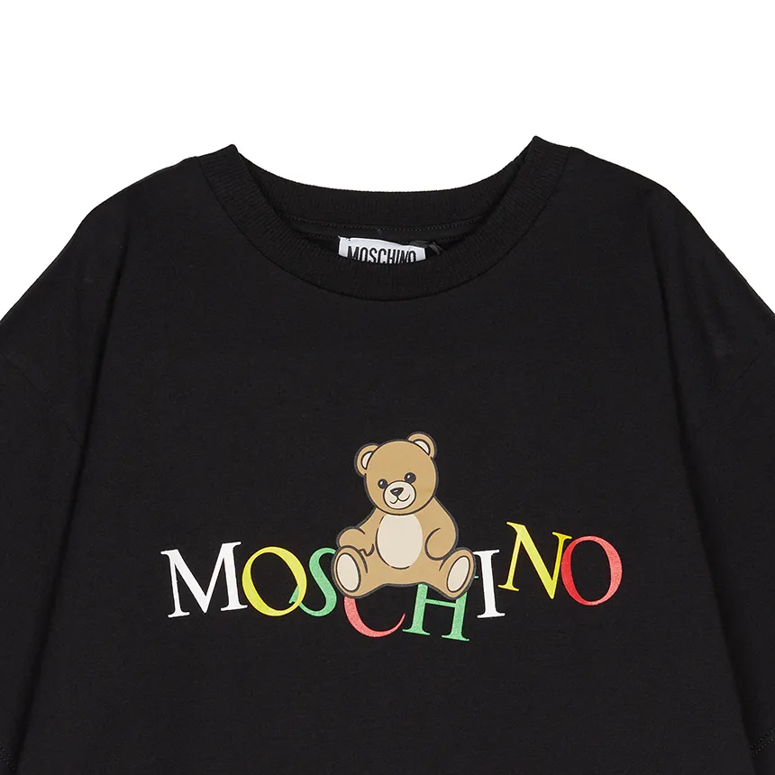 Teddy Bear Cotton T-Shirt