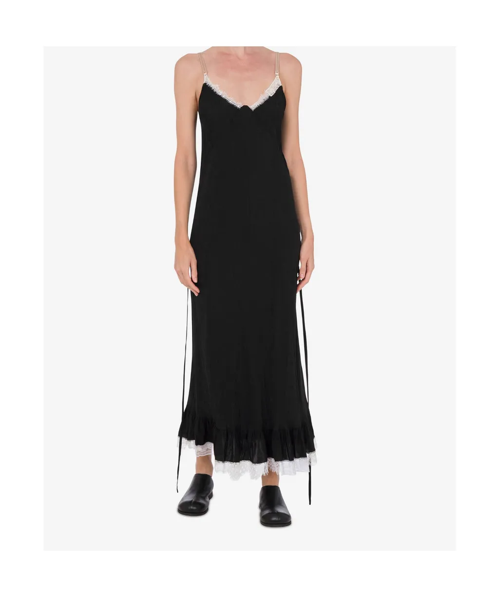 Suspender Dress