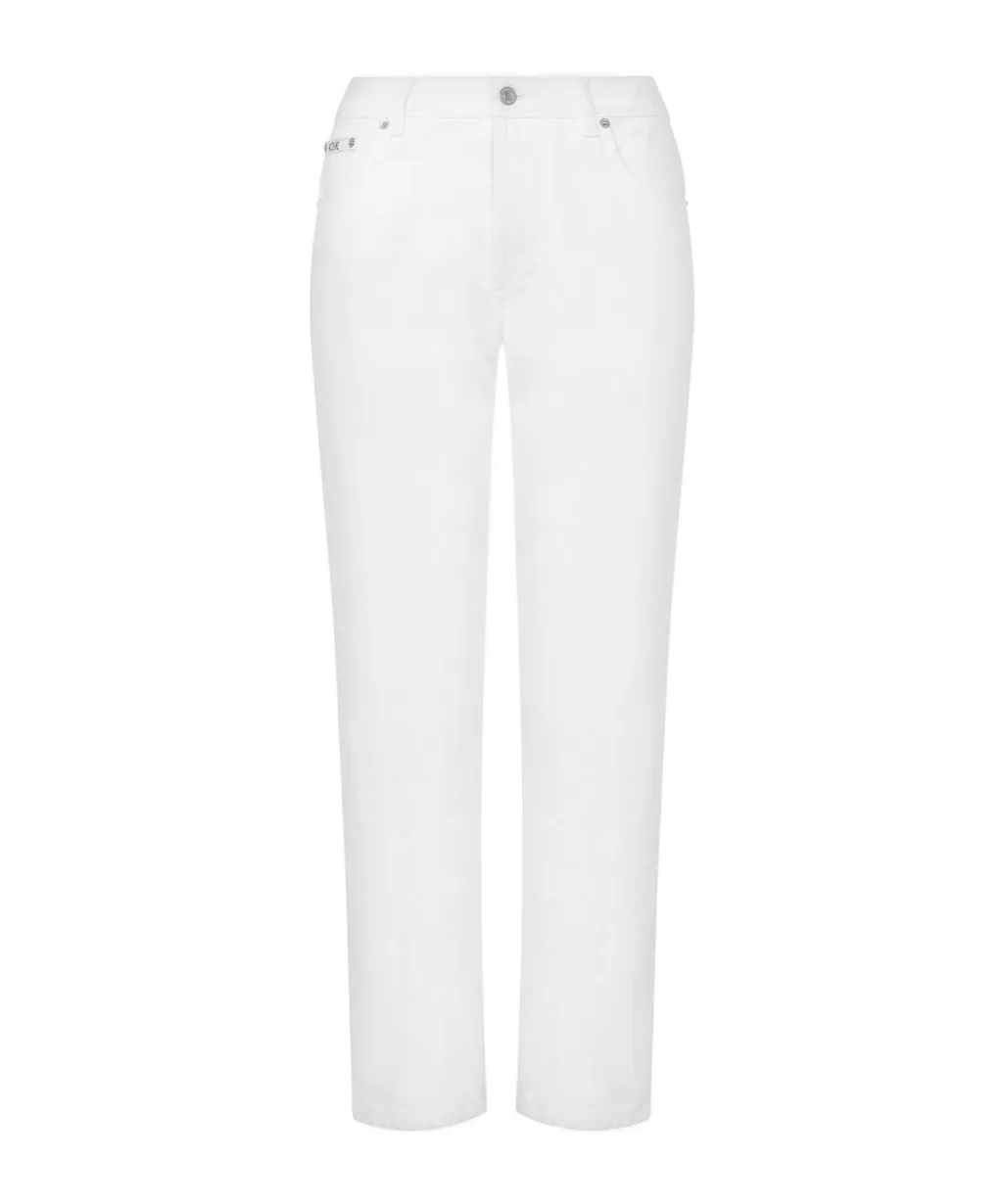 Denim Trousers