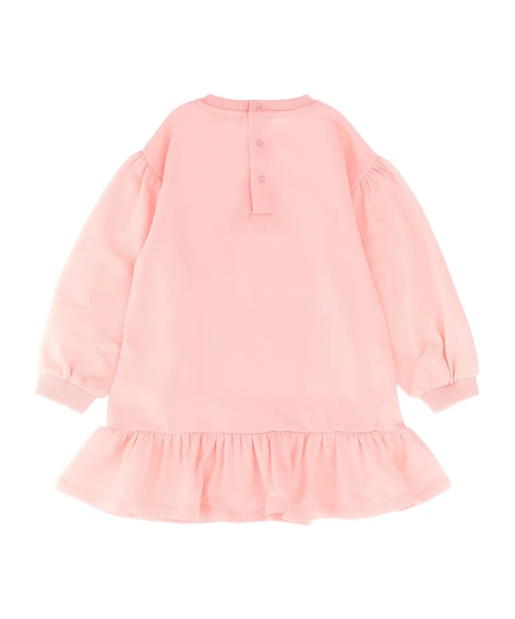 Teddy Bear Graphic Dress