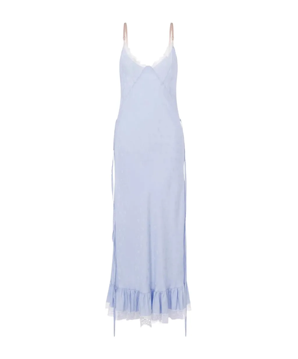 Suspender Dress