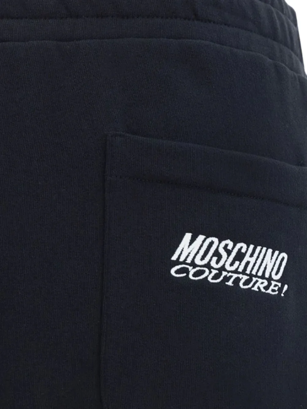 Logo-Embroidered Track Pants