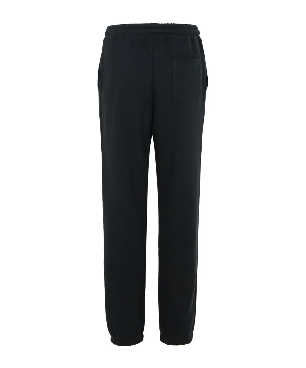 Logo Printed Drawstring Sweatpants