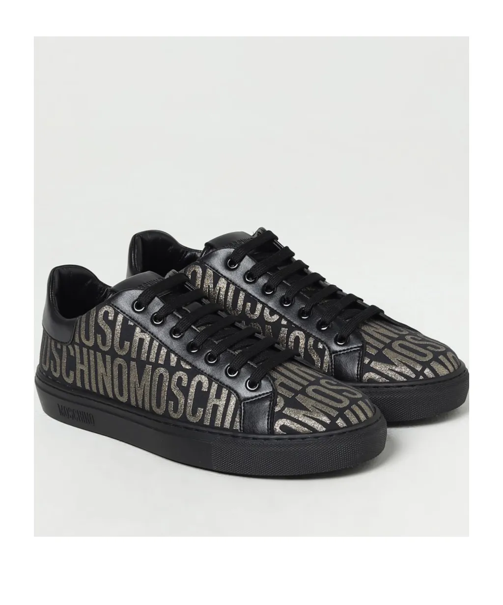 Tie Low Upper Board Shoes