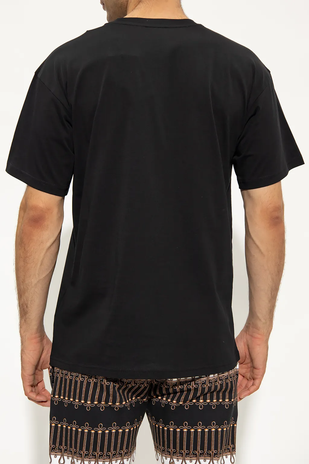 O-Neck Short-Sleeved T-Shirt