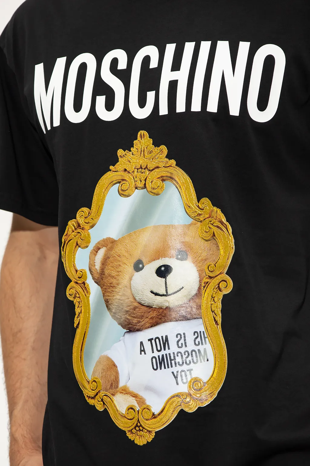 O-Neck Short-Sleeved T-Shirt